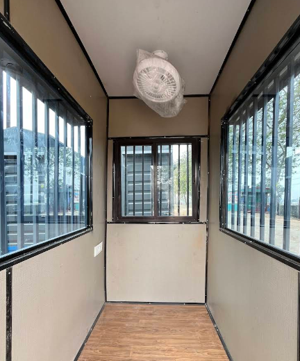 VMK Portable Cabins Pvt Ltd